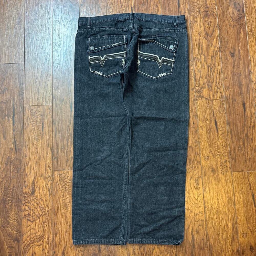 Vintage Hova Y2K Baggy Denim Skater Jeans